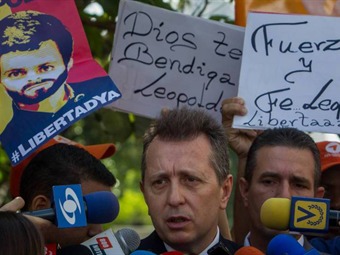 Noticia Radio Panamá | La justicia debe resolver la apelación de Leopoldo López en 10 días