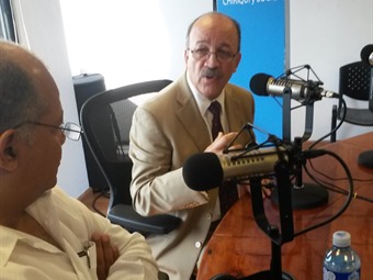 Noticia Radio Panamá | El tiempo perdido en clase no se va a poder recuperar; Viceministro Staff