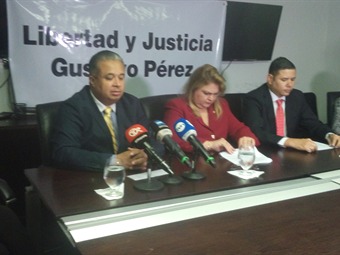Noticia Radio Panamá | Defensa legal de Gustavo Pérez asegura que no existen pruebas para mantenerlo detenido