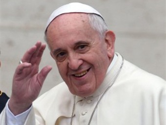 Noticia Radio Panamá | El papa confirma en una comida con jóvenes que viajará a Colombia en 2017
