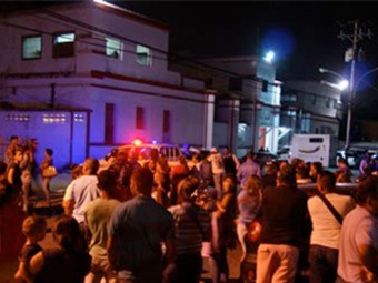 Noticia Radio Panamá | Motín en cárcel de Venezuela deja un saldo de 5 muertos y más de 30 heridos