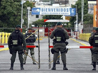 Noticia Radio Panamá | Las cancilleres de Colombia y Venezuela trabajan para abrir la frontera