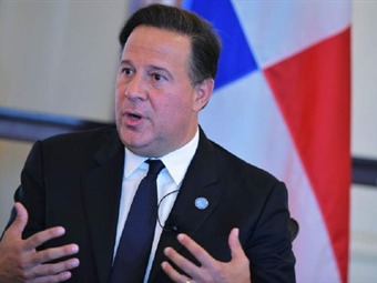 Noticia Radio Panamá | Presidente Varela pide a Colombia cumplir inmediatamente fallo de la OMC