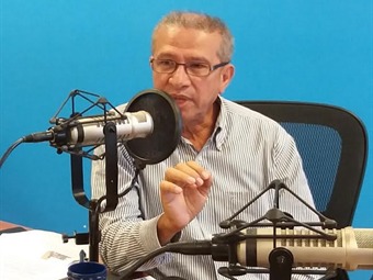 Noticia Radio Panamá | «Problemas se deben a crecimiento desordenado de la población»: Abilio Pitty