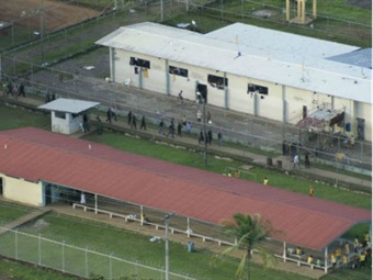 Noticia Radio Panamá | Dirección del Sistema Penitenciario hace lo posible por limpiar imagen de la institución