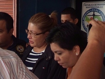 Noticia Radio Panamá | Denuncian factores de poder tras detención de Alma Cortés