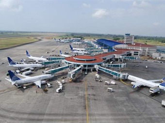 Noticia Radio Panamá | Nuevos edificios del Aeropuerto Internacional de Tocumen se culminarán en el 2018