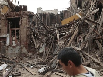 Noticia Radio Panamá | Suben a 6.000 los damnificados por terremoto en Perú