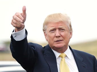 Noticia Radio Panamá | Donald Trump apunta al voto latino para ganar elecciones
