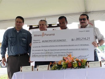 Noticia Radio Panamá | El municipio de Donoso ha sido abandonado por todos los gobiernos; Secretario General