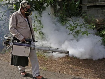 Noticia Radio Panamá | Panamá registra 1.080 casos de dengue en lo que va del 2016 y se une a la semana de acción contra el mosquito