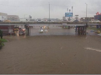 Noticia Radio Panamá | Mala disposición de la basura ocasiona inundaciones en Juan Díaz