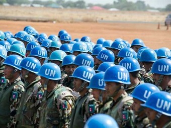 Noticia Radio Panamá | Canadá ofrece 600 soldados para las misiones de paz de la ONU