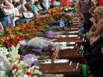 Noticia Radio Panamá | Primer funeral de Estado por las víctimas del terremoto en Italia