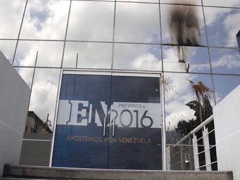 Noticia Radio Panamá | Diario opositor venezolano El Nacional denuncia ataques en contra sus instalaciones