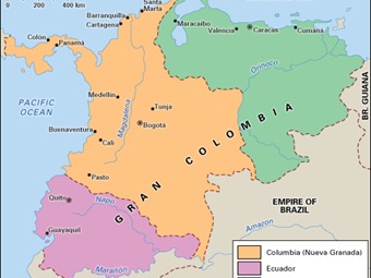 Panamá en la Gran Colombia: ¿afortunado error histórico?