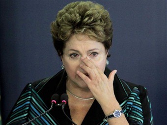 Noticia Radio Panamá | Tras se destituida de su cargo como presidente de Brasil, Dilma Russeff dió sus ultimas declaraciones