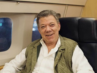 Noticia Radio Panamá | Juan Manuel Santos: “Hacer justicia sobre 52 años de guerra es imposible”