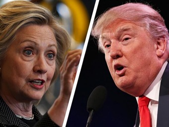 Noticia Radio Panamá | Reñida lucha electoral entre Clinton y Trump, según recientes encuestas