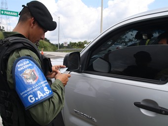 Noticia Radio Panamá | Pele Police en discusión con la implementación del Sistema Penal Acusatorio