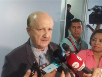 Noticia Radio Panamá | Magistrado del TE Erasmo Pinilla no descarta reelegirse en el cargo