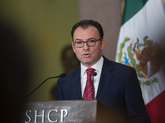 Noticia Radio Panamá | México: Renuncia Luis Videgaray tras la polémica reunión con Trump. Anuncian cambios