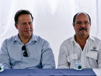 Noticia Radio Panamá | Varela cuestiona a Girón por falta de medicinas en la CSS