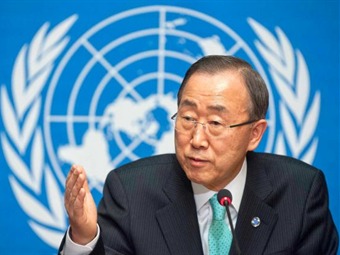 Noticia Radio Panamá | «Corea del Norte ha violado las leyes internacionales contra las pruebas nucleares»: Ban Ki-moon