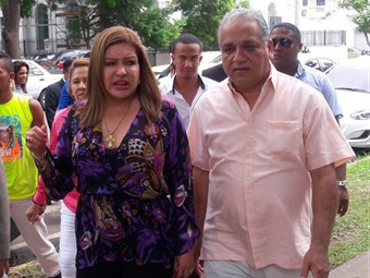Noticia Radio Panamá | «Ése hombre me las va a pagar frente de la justicia»: Alma Cortés al Contralor Humbert