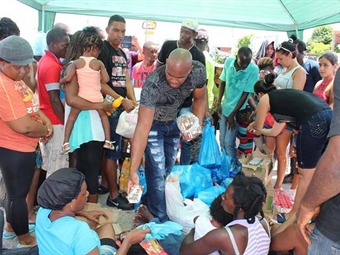 Noticia Radio Panamá | $500 mil ha gastado el Ministerio de Salud por atención a migrantes