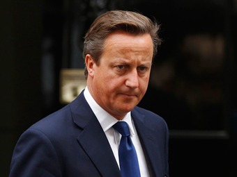 Noticia Radio Panamá | Cameron renuncia a su escaño en el Parlamento británico