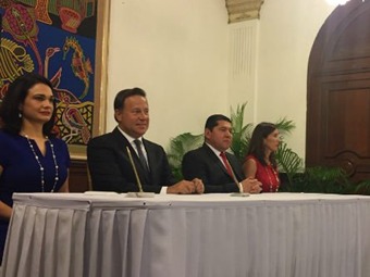 Noticia Radio Panamá | Gobierno ratifica el Acuerdo de París contra el cambio climático