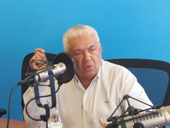 Noticia Radio Panamá | Todos los presidentes tienden a complacer a fuerza pública; Rubén Darío Paredes