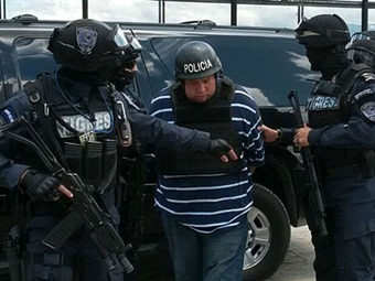 Noticia Radio Panamá | Honduras extradita empresario acusado de tráfico de drogas en EEUU