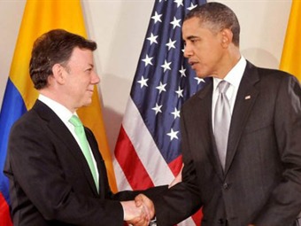 Noticia Radio Panamá | Colombia: El presidente Santos se reunirá con Barack Obama