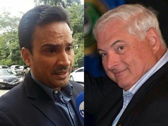 Noticia Radio Panamá | Exdiputado Yassir Purcait demanda a Martinelli por calumnia e injuria