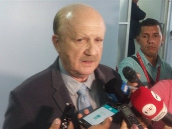 Noticia Radio Panamá | Erasmo Pinilla declina su aspiración para reelegirse en el Tribunal Electoral