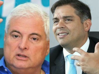 Noticia Radio Panamá | Expresidente Martinelli y diputado Adolfo Valderrama «se enfrascan» en redes sociales