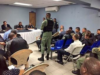 Noticia Radio Panamá | Presidente Varela evalúa impacto del SPA en Colón y aumento de homicidios