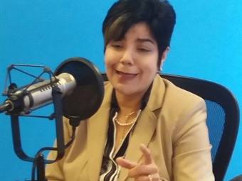 Noticia Radio Panamá | Me postulé como candidata a magistrada para probar el sistema; Cristina Torres