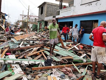Noticia Radio Panamá | Aumenta cifra de muertos en Haití tras el paso del huracán Matthew