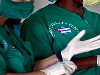 Noticia Radio Panamá | Cuba envía brigada médica especializada a Haití