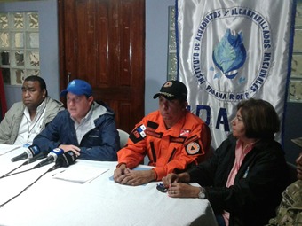 Noticia Radio Panamá | Restablecen suministro de agua potable en Changuinola