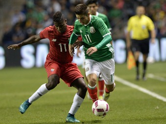 Noticia Radio Panamá | México gana a la Roja en partido amistoso en Chicago
