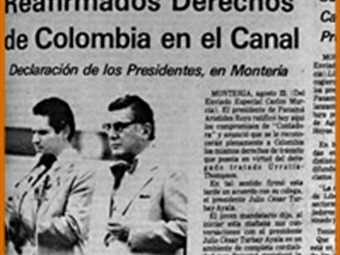 Noticia Radio Panamá | Relación comercial Panamá-Colombia