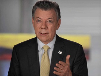 Noticia Radio Panamá | Santos prorroga hasta el 31 de diciembre el cese bilateral al fuego con las Farc