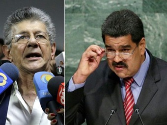 Noticia Radio Panamá | Confrontación sube de tono en Venezuela, en el pulseo entre ‘chavistas’ y opositores