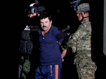 Noticia Radio Panamá | Joaquín ‘El Chapo’ Guzmán podría ser extraditado a EEUU a principios de 2017