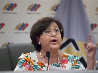 Noticia Radio Panamá | Venezuela: CNE posterga elecciones regionales hasta el año 2017