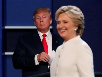 Noticia Radio Panamá | EEUU: Clinton y Trump se enfrentaron en su tercer debate presidencial